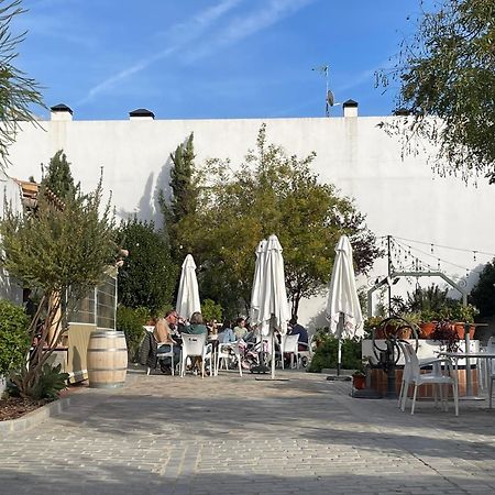 Hotel Entreolivos El Pedroso Kültér fotó