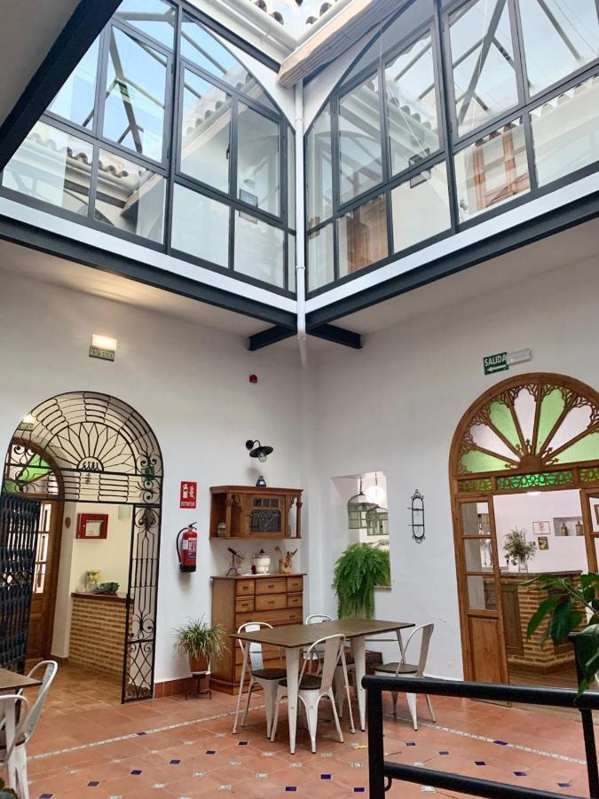 Hotel Entreolivos El Pedroso Kültér fotó