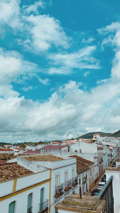 Hotel Entreolivos El Pedroso Kültér fotó