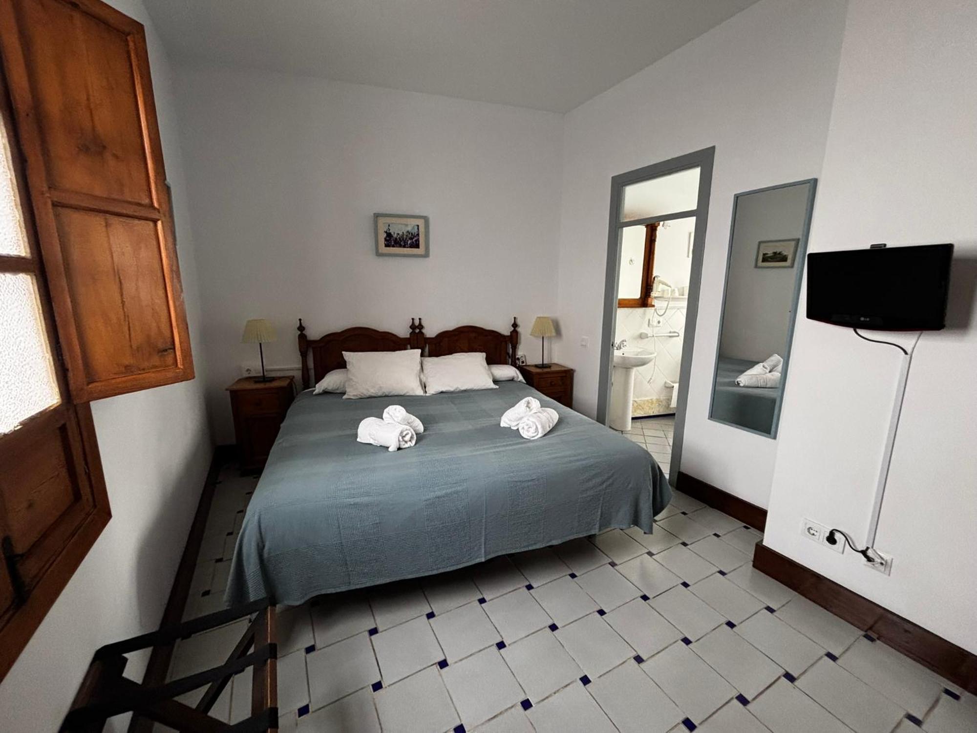 Hotel Entreolivos El Pedroso Kültér fotó