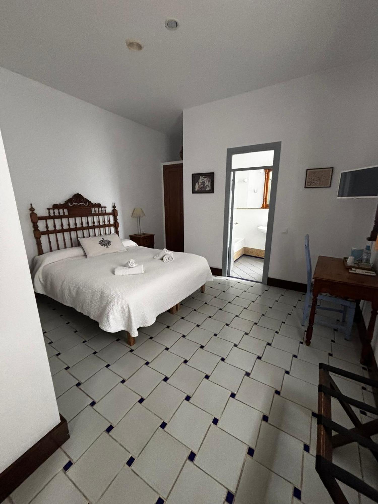 Hotel Entreolivos El Pedroso Kültér fotó