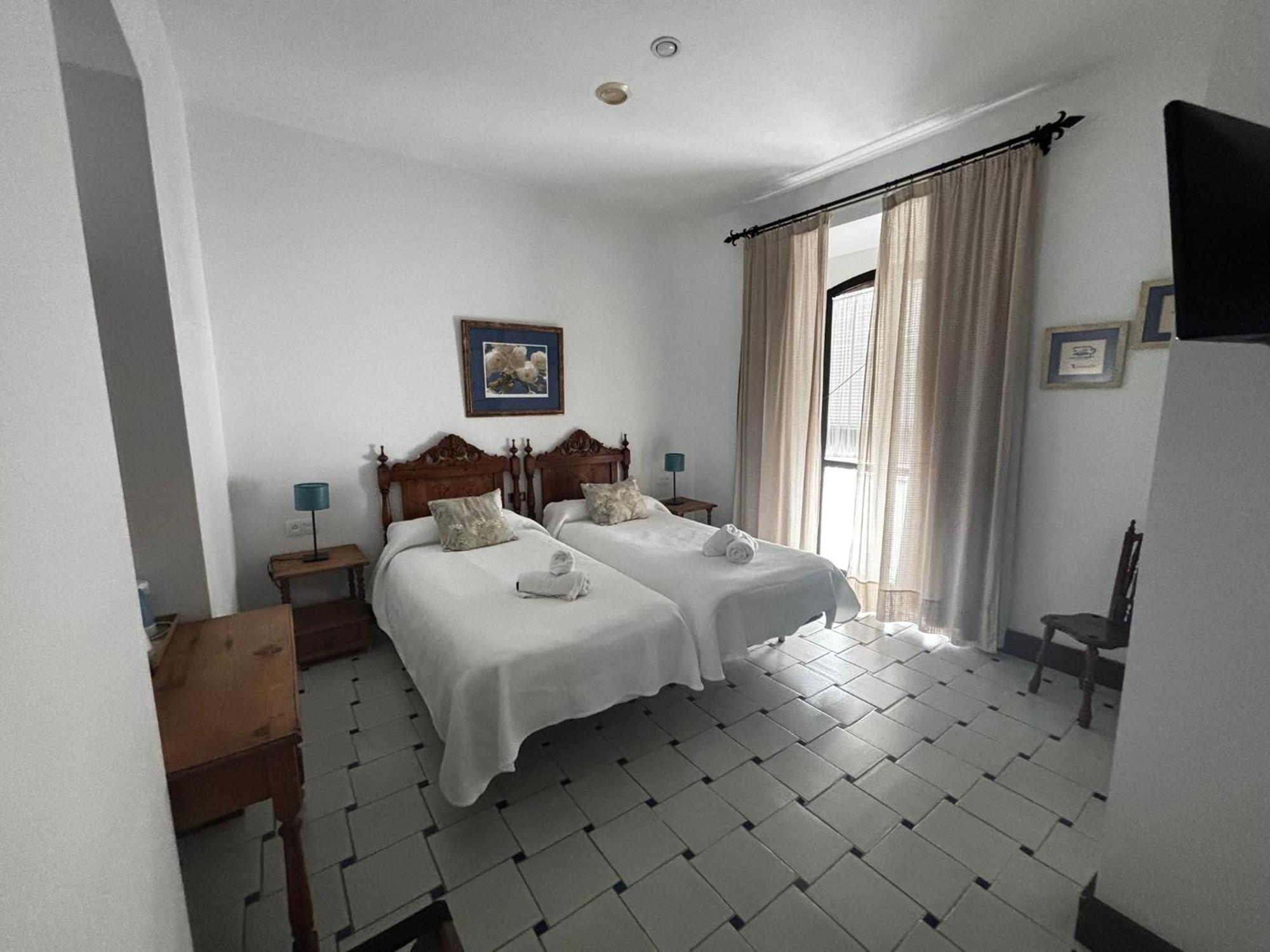 Hotel Entreolivos El Pedroso Kültér fotó