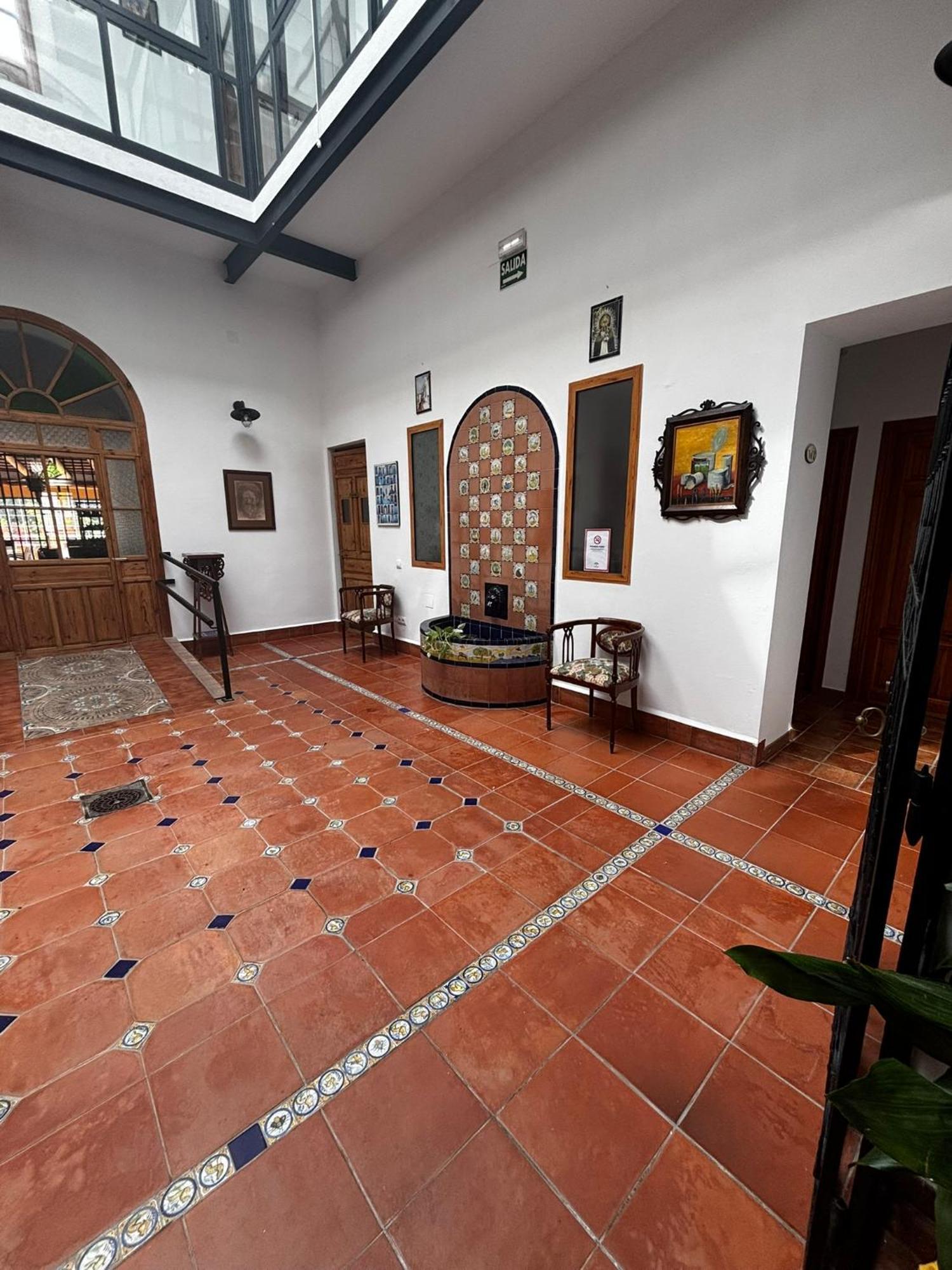 Hotel Entreolivos El Pedroso Kültér fotó
