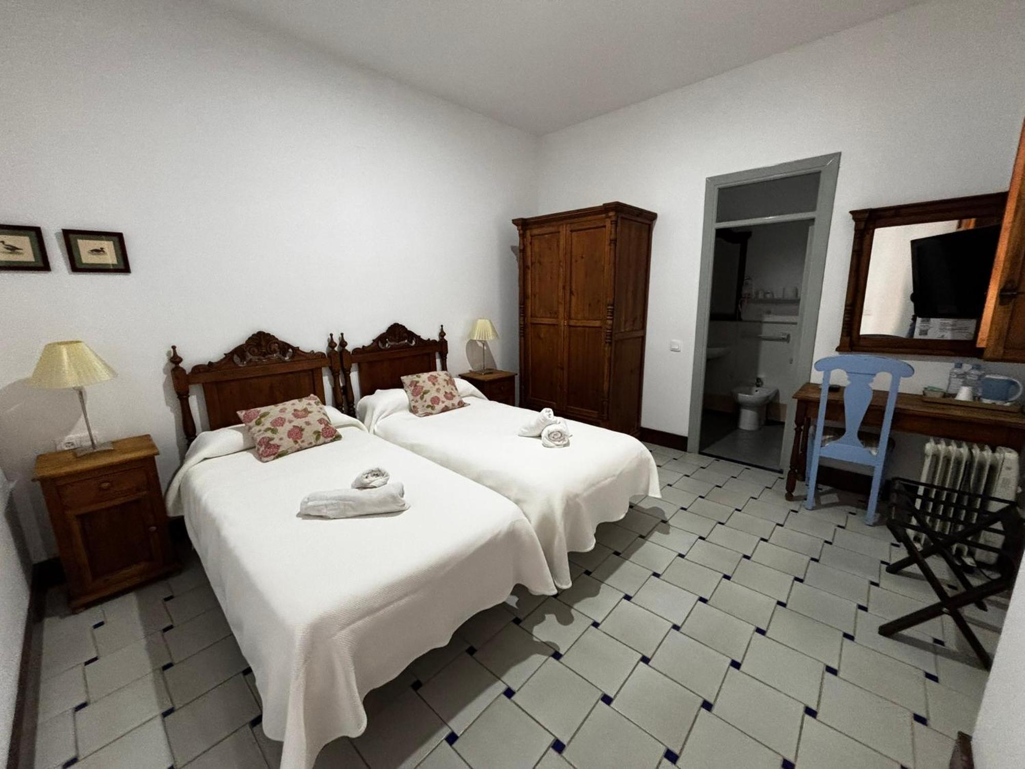 Hotel Entreolivos El Pedroso Kültér fotó