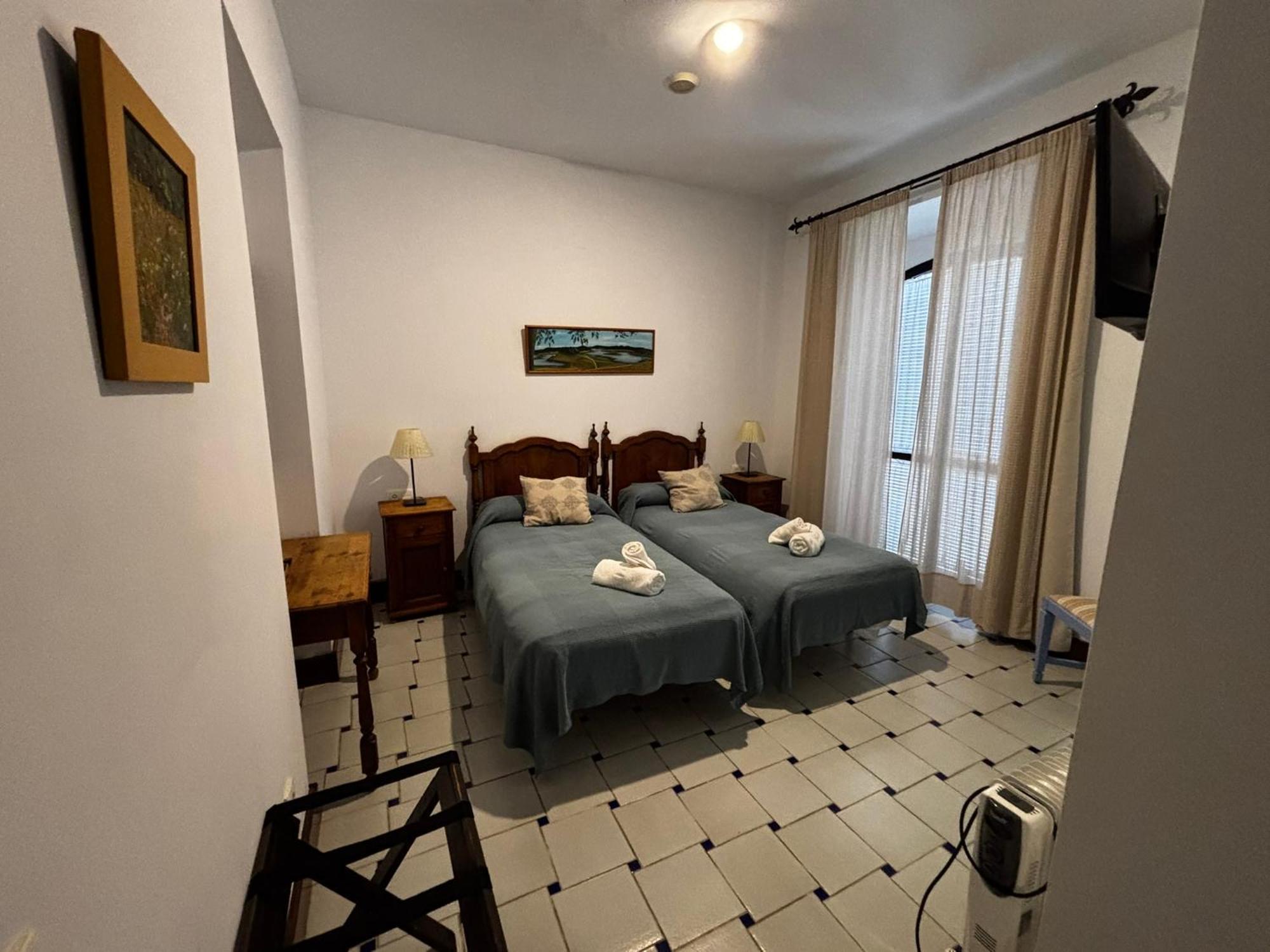 Hotel Entreolivos El Pedroso Kültér fotó