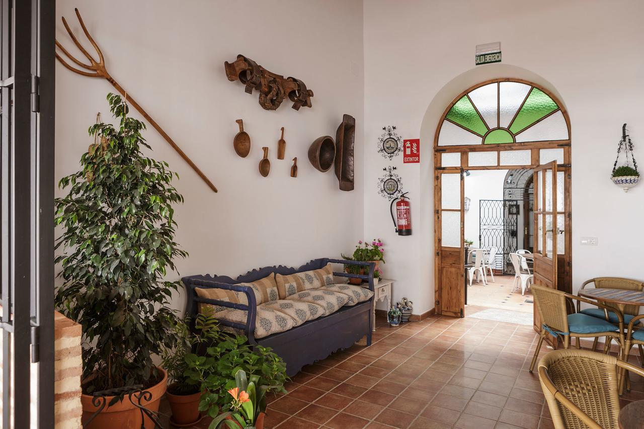 Hotel Entreolivos El Pedroso Kültér fotó