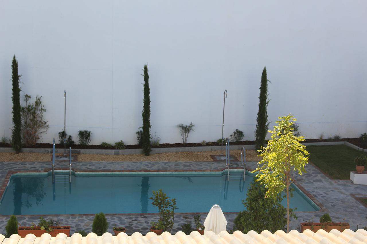 Hotel Entreolivos El Pedroso Kültér fotó