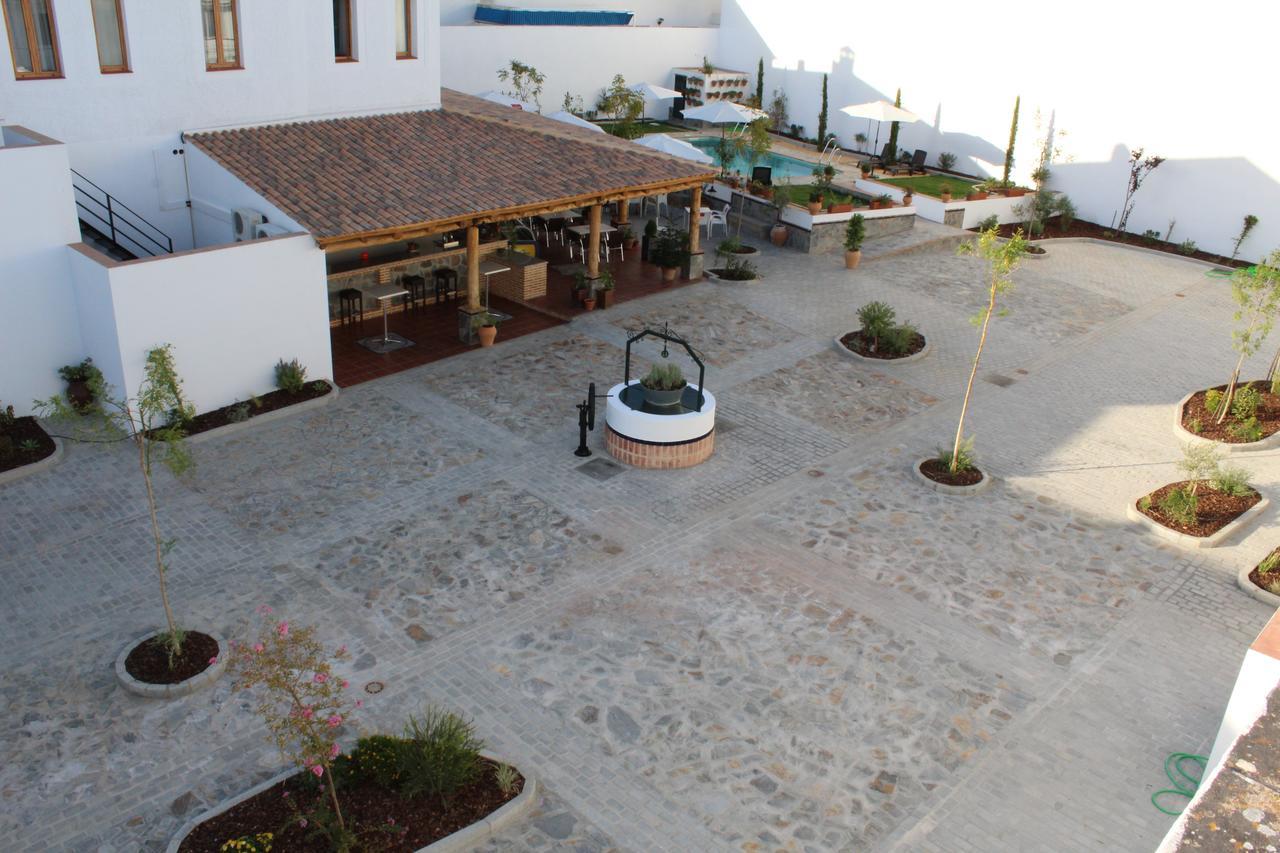 Hotel Entreolivos El Pedroso Kültér fotó