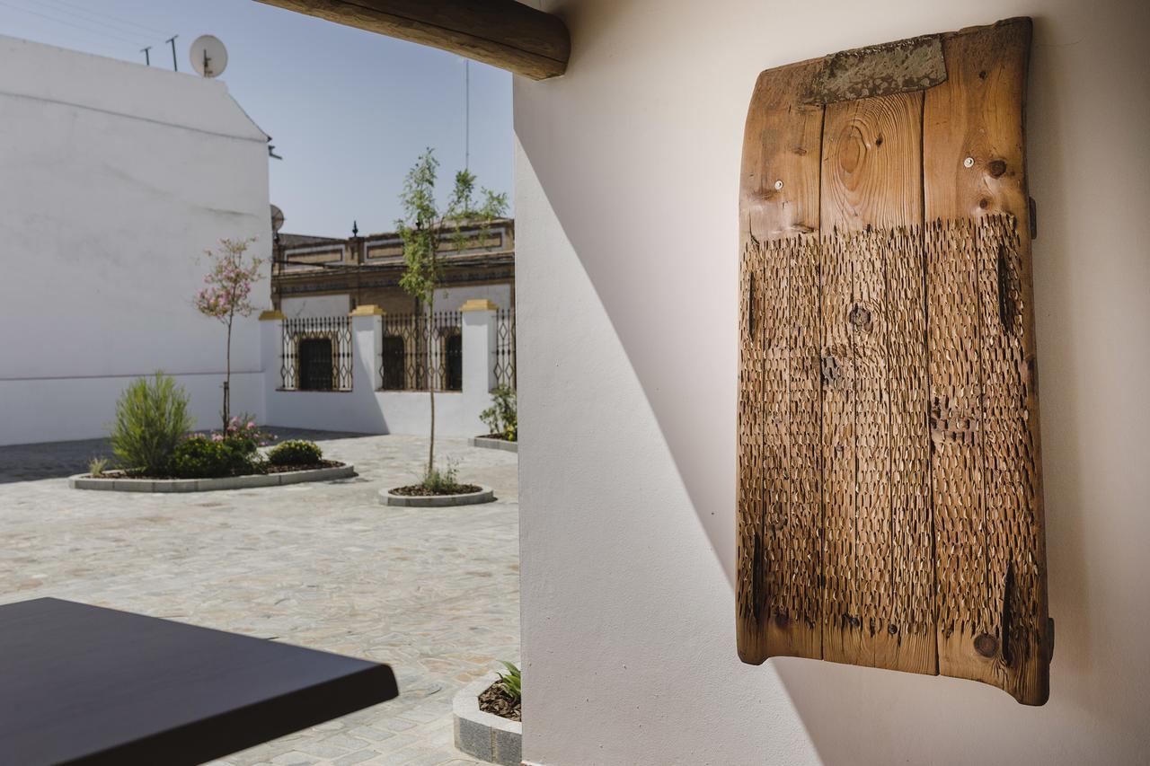 Hotel Entreolivos El Pedroso Kültér fotó